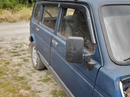 ВАЗ (Lada) Lada 2131 (5-ти дверный) 2006 года за 1 500 000 тг. в Талдыкорган – фото 4