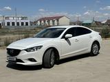 Mazda 6 2018 года за 10 500 000 тг. в Атырау