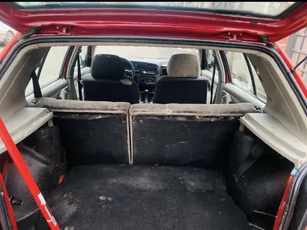 Volkswagen Golf 1992 года за 550 000 тг. в Алматы – фото 8