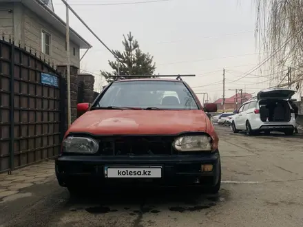 Volkswagen Golf 1992 года за 550 000 тг. в Алматы