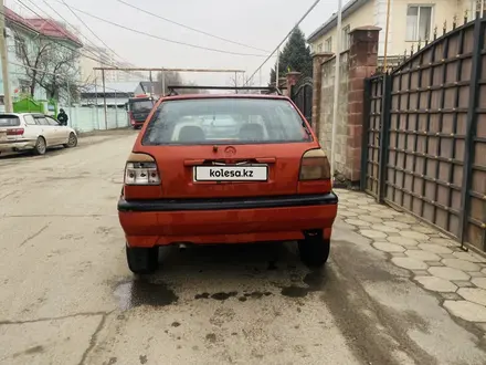 Volkswagen Golf 1992 года за 550 000 тг. в Алматы – фото 9