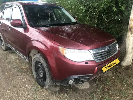 Subaru Forester 2008 года за 5 500 000 тг. в Караганда – фото 4