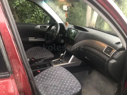 Subaru Forester 2008 годаүшін5 500 000 тг. в Караганда – фото 10