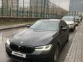 BMW 540 2021 года за 42 000 000 тг. в Астана – фото 10