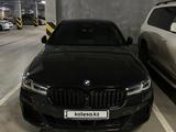 BMW 540 2021 года за 42 000 000 тг. в Астана – фото 3