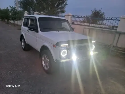 ВАЗ (Lada) Lada 2121 2015 года за 2 700 000 тг. в Актау – фото 7