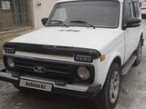 ВАЗ (Lada) Lada 2121 2015 года за 2 700 000 тг. в Шетпе