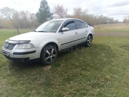 Volkswagen Passat 2002 года за 2 700 000 тг. в Петропавловск – фото 2