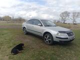 Volkswagen Passat 2002 года за 2 700 000 тг. в Петропавловск