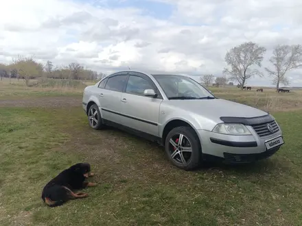 Volkswagen Passat 2002 года за 2 700 000 тг. в Петропавловск