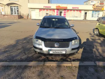 Volkswagen Passat 2002 года за 2 700 000 тг. в Петропавловск – фото 3