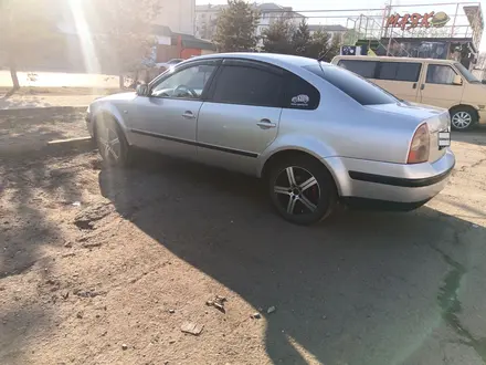 Volkswagen Passat 2002 года за 2 700 000 тг. в Петропавловск – фото 6