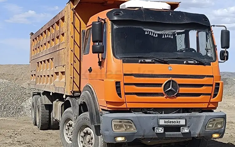 Beiben (North Benz)  3343K 2013 года за 12 500 000 тг. в Алматы