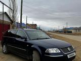 Volkswagen Passat 2002 годаfor3 500 000 тг. в Актобе – фото 3