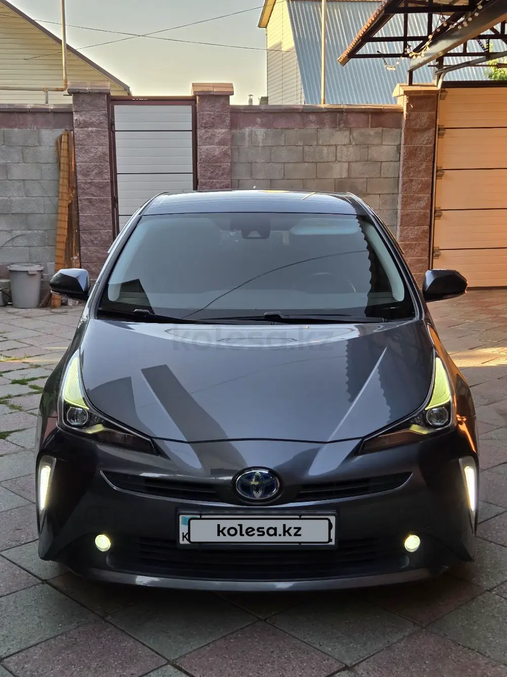 Toyota Prius, 2020