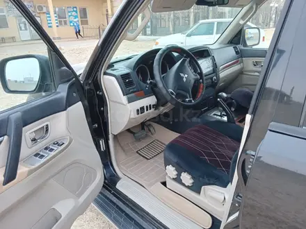 Mitsubishi Pajero 2007 года за 6 900 000 тг. в Жанаозен – фото 2