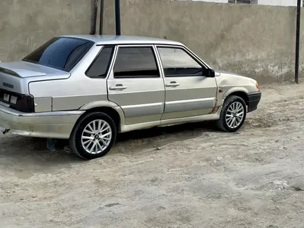 ВАЗ (Lada) 2115 2005 года за 800 000 тг. в Актау