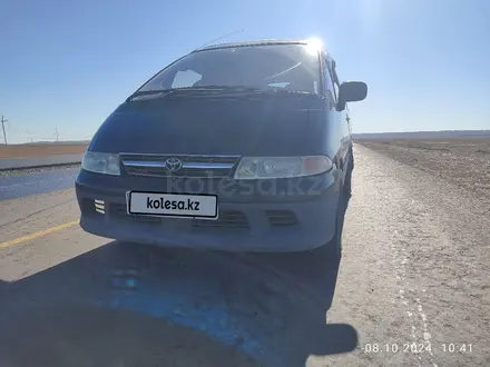 Toyota Estima Lucida 1996 года за 2 700 000 тг. в Алматы – фото 11