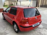 Volkswagen Golf 1998 года за 2 000 000 тг. в Тараз