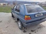 Volkswagen Golf 1987 года за 750 000 тг. в Алматы – фото 4