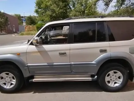 Toyota Land Cruiser Prado 1997 года за 7 000 000 тг. в Темиртау – фото 2