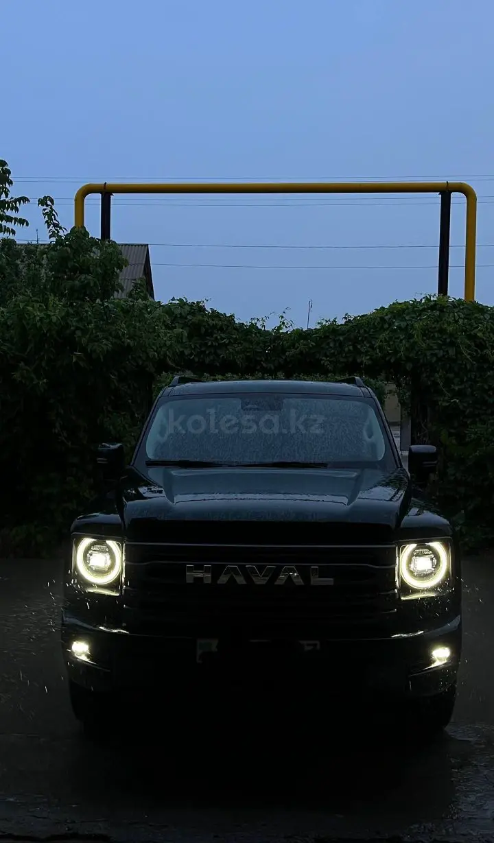Haval H9, 2025