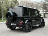 Mercedes-Benz G 63 AMG 2020 годаүшін122 000 000 тг. в Караганда – фото 3