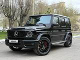 Mercedes-Benz G 63 AMG 2020 годаүшін122 000 000 тг. в Караганда – фото 2