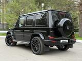Mercedes-Benz G 63 AMG 2020 годаүшін122 000 000 тг. в Караганда – фото 5