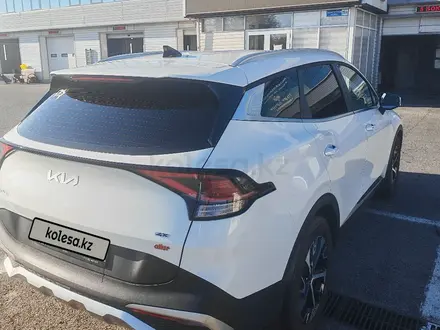 Kia Sportage 2025 года за 13 050 000 тг. в Талдыкорган – фото 3