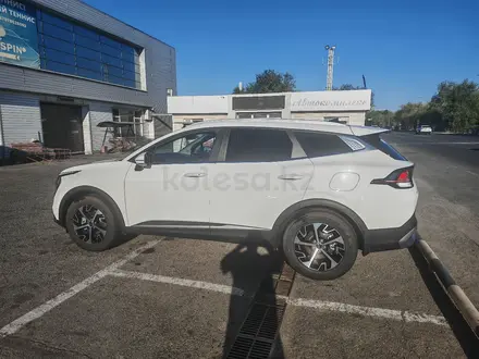 Kia Sportage 2025 года за 13 050 000 тг. в Талдыкорган – фото 5