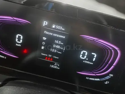 Kia Sportage 2025 года за 13 050 000 тг. в Талдыкорган – фото 7