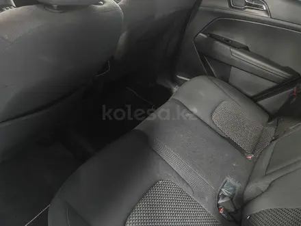 Kia Sportage 2025 года за 13 050 000 тг. в Талдыкорган – фото 8