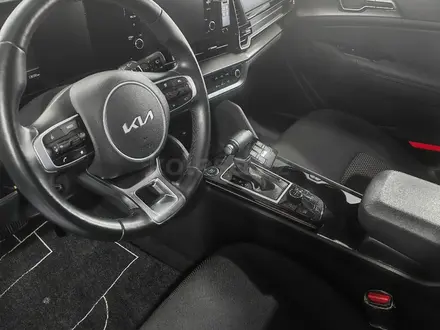 Kia Sportage 2025 года за 13 050 000 тг. в Талдыкорган – фото 9