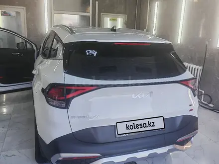 Kia Sportage 2025 года за 13 050 000 тг. в Талдыкорган – фото 10