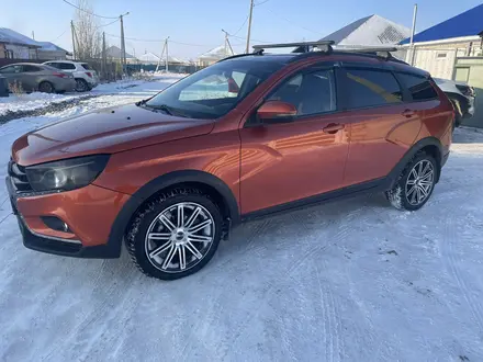 ВАЗ (Lada) Vesta SW Cross 2020 года за 6 000 000 тг. в Актобе