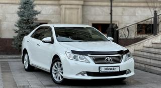 Toyota Camry 2014 года за 10 250 000 тг. в Шымкент