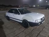 Audi 80 1991 годаүшін600 000 тг. в Жанаозен – фото 3