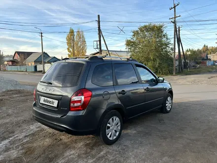 ВАЗ (Lada) Granta 2190 2019 года за 3 750 000 тг. в Костанай – фото 8