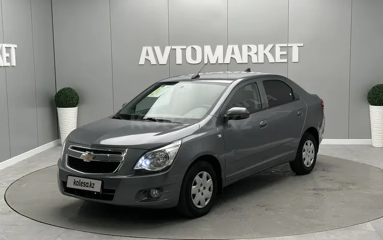Chevrolet Cobalt 2021 годаүшін4 450 000 тг. в Атырау