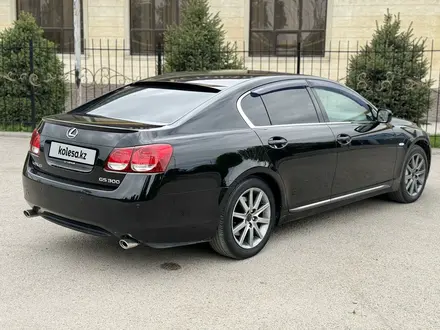 Lexus GS 300 2007 года за 6 800 000 тг. в Алматы – фото 26