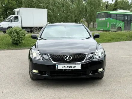 Lexus GS 300 2007 года за 6 800 000 тг. в Алматы – фото 29