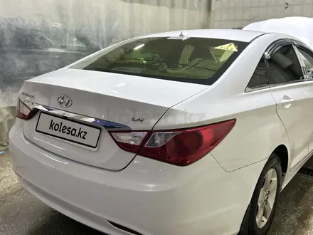 Hyundai Sonata 2014 года за 5 700 000 тг. в Алматы – фото 2