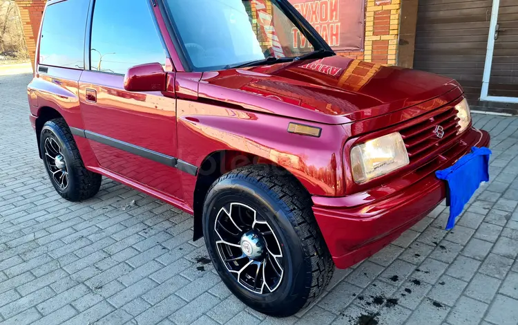 Suzuki Escudo 1995 годаүшін3 100 000 тг. в Усть-Каменогорск