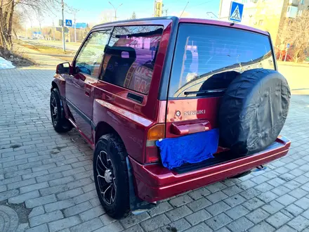 Suzuki Escudo 1995 года за 3 100 000 тг. в Усть-Каменогорск – фото 6