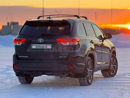 Toyota Highlander 2019 года за 18 900 000 тг. в Астана – фото 6