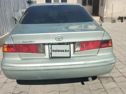 Toyota Camry 2001 года за 3 000 000 тг. в Алматы – фото 4