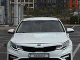Kia Optima 2018 года за 6 900 000 тг. в Астана