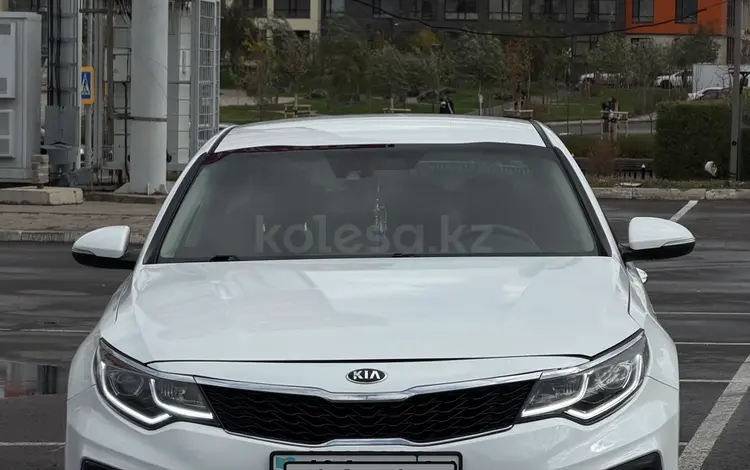 Kia Optima 2018 годаүшін6 900 000 тг. в Астана