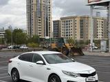 Kia Optima 2018 года за 6 900 000 тг. в Астана – фото 2